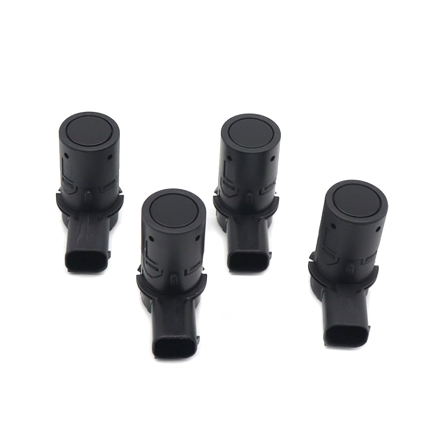 Parking Assist Sensors PDC 4Pcs Car PDC Parking Sensor 66206989160 / Fit for BMW 5 7 Series X5 Z4 E39 E53 E60 E66 E85 520i 523i 760i Mini R50 66206989091