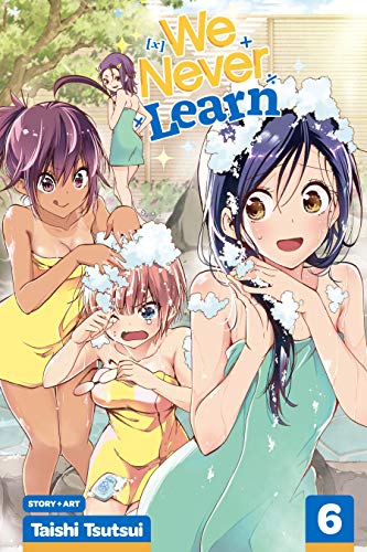 We Never Learn, Vol. 6: Blooming In The Hot Spring Water Are Traces Of A Genius's [X] #TOP4