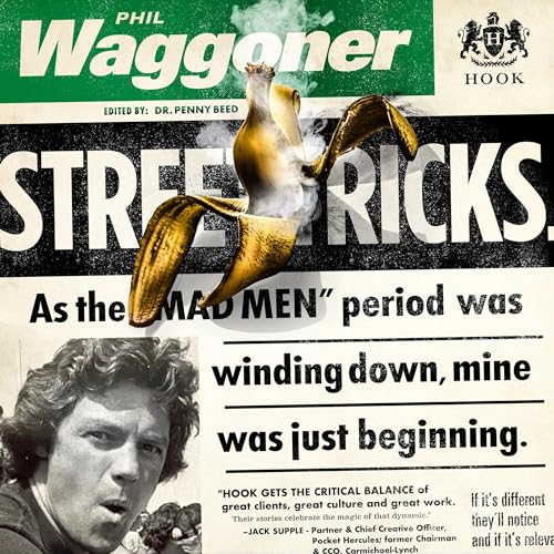 Street Tricks by Phil Waggoner episode artwork