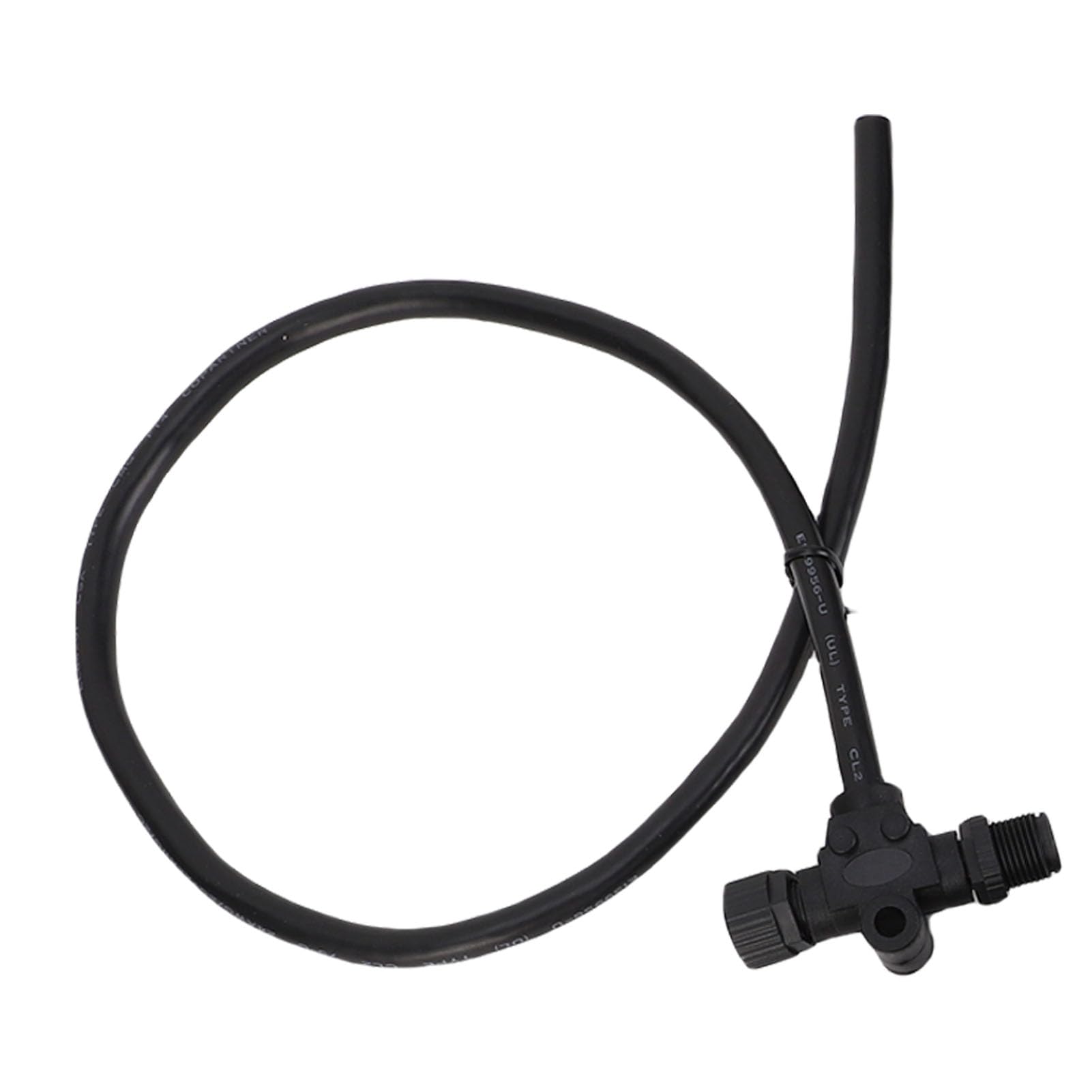 Acouto Kit de Démarrage NMEA 2000 Câbles de Base de qualité Marine Câbles de Dérivation Tés Terminateurs Connecteur T 5 Broches 2K Remplacement pour Adaptateur T 1 Ca Kit de Démarrage NMEA 2000