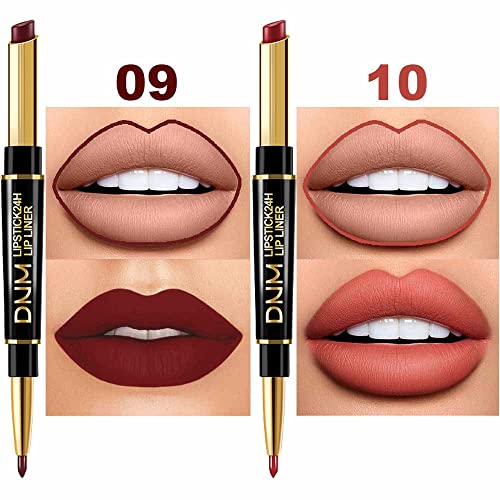 Evpct ML00154 6Pcs Waterproof Lip Liner And thumb #5