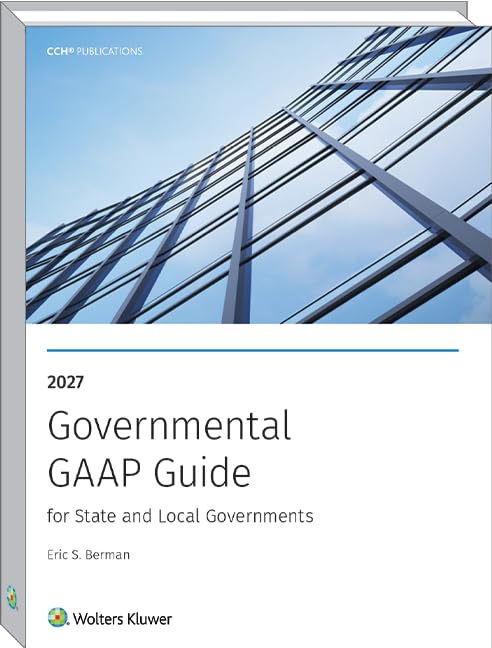 GOVERNMENTAL GAAP GUIDE 2027