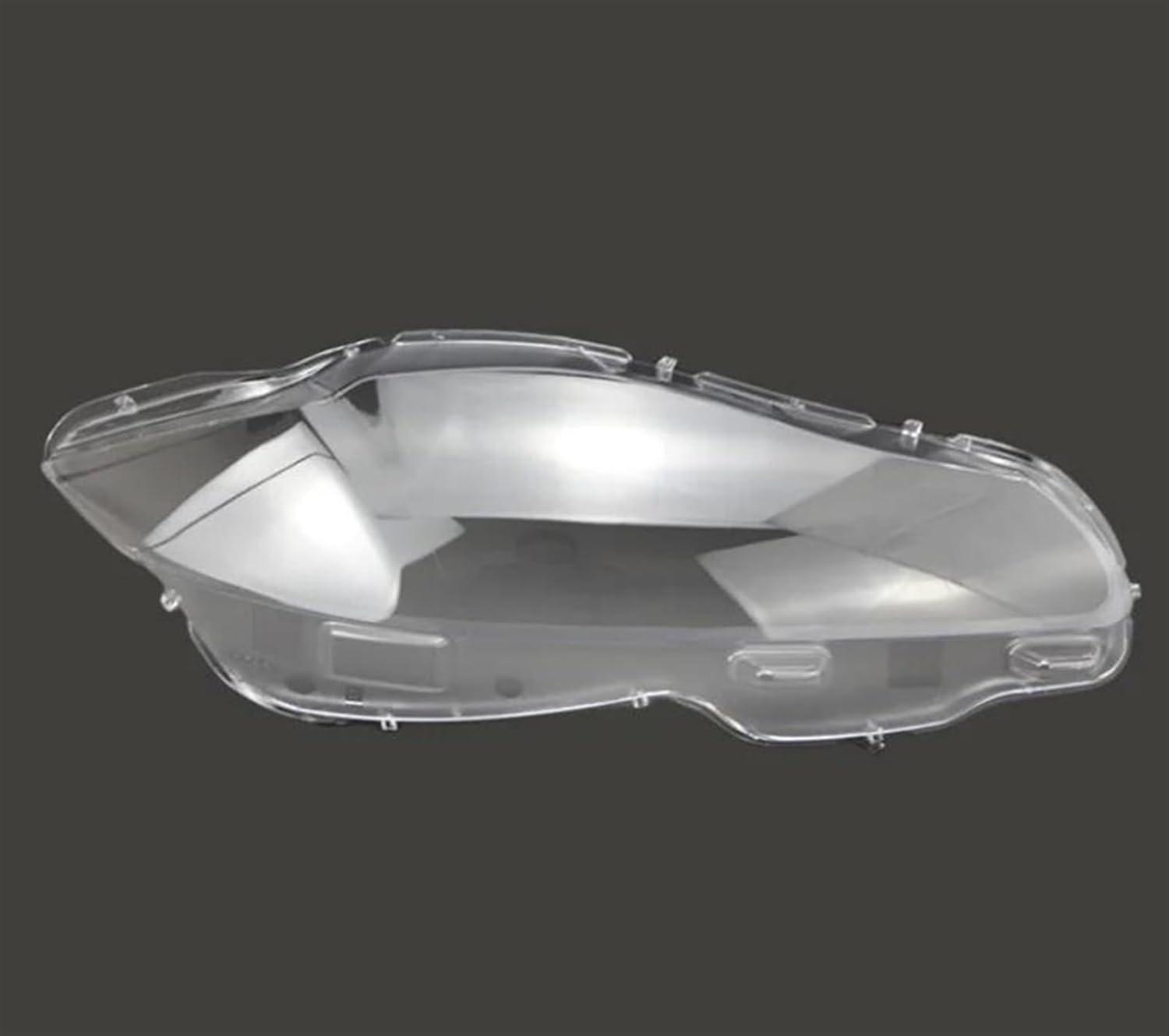 Head light Lens Shell Caps For Jaguar For Xj Xjl 2010 2011 2012 2013 2014 2015 2016 2017 2018 Car Headlight Lens Cover (Right)