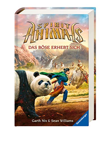 Preisvergleich Produktbild Spirit Animals, Band 3: Das Böse erhebt sich