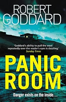 Paperback Panic Room Book