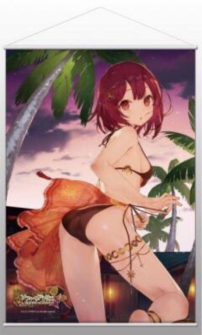 Amazon.co.jp: コミケ限定 ソフィーのアトリエ ソフィー 水着 