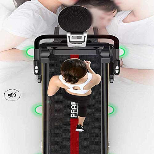 Foldable Electric Running Machines, Treadmills for Home, Multi-Function Treadmills, Multifunctional Mechanical Treadmill,Walking Treadmill for Home a - Afbeelding 6