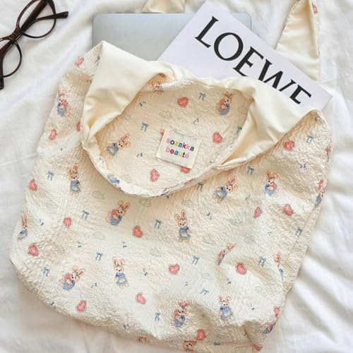 Travel Bags Large Capacity Ladies Handbags Trendy Canvas Shoulder Bag4