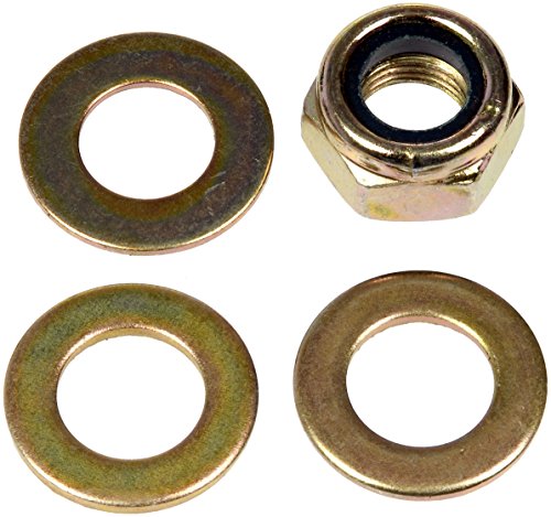 Dorman 520-206 Front Passenger Side Upper Suspension Control Arm And Ball Joint Assembly Compatible With Select Ford / Lincoln / Mercury Models #TOP1