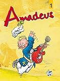 Amadeus 1 Schulbuch, Neuauflage Kl.5/6, Haupt, Real- und Gesamtschule: Unterrichtswerk für den Musikunterricht in den Klassenstufen 5 und 6