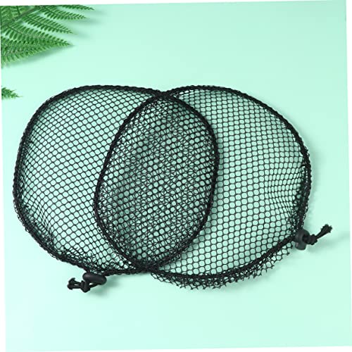 FRCOLOR 6pcs Elastic Wig Cap Wig Hair Net Breathable Mesh for Making Caps Accessories for Hairdressing Head - Image 2