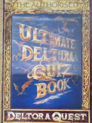 Ultimate Deltora Quiz Book