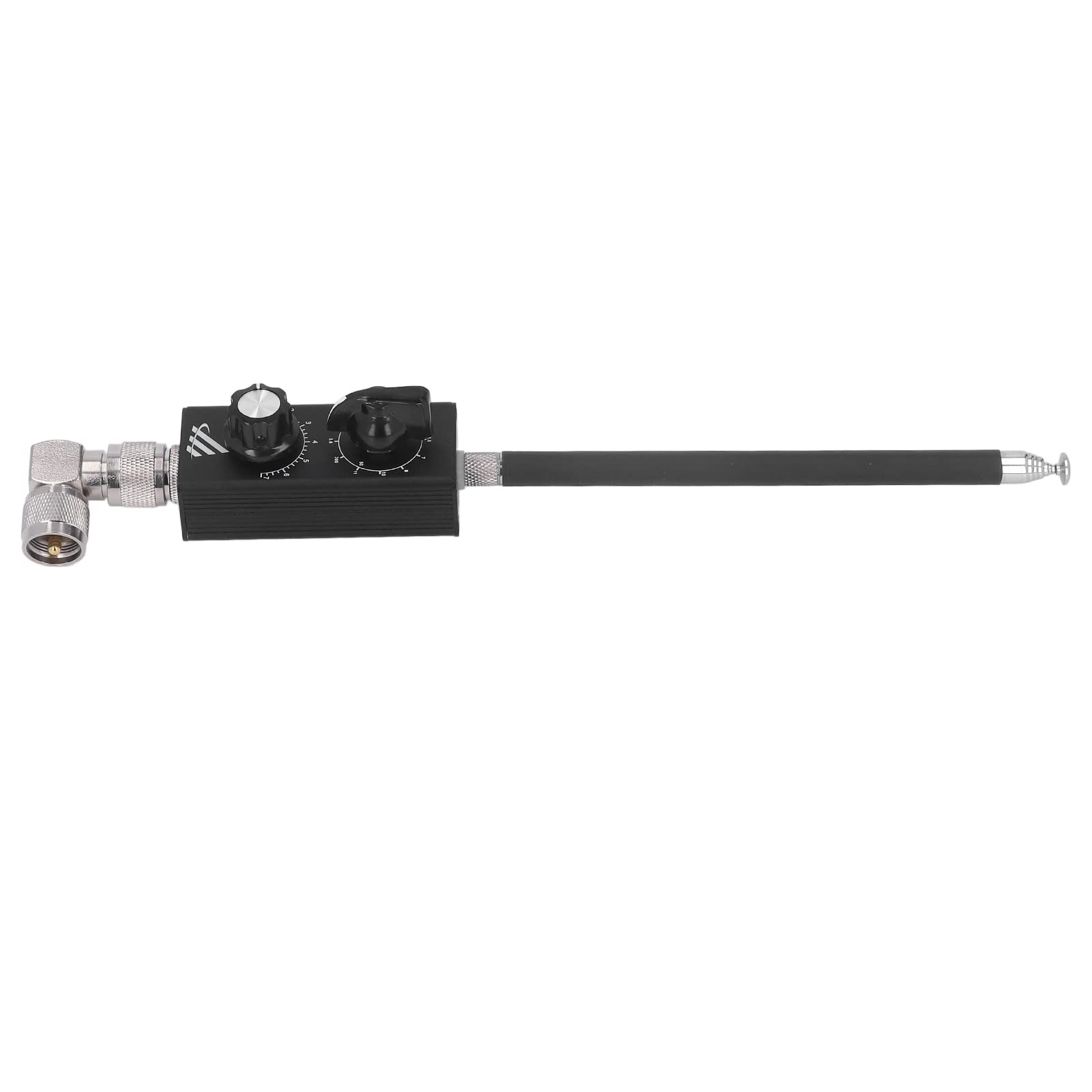 Antenne réglée sur Toute la Bande, Petite Boucle d'antenne QRP HF résistante aux interférences de directivité Forte pour la Transmission de la réception du Signal