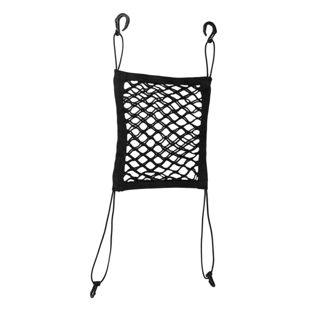 POPETPOP Car Safety Net for Dogs Car Seat Barrier for Pets Pet Barrier Easy Install