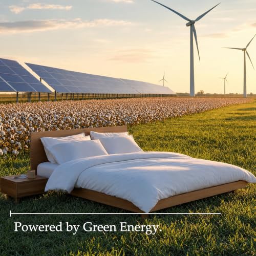 Image of Threadmill 600 Thread Count Cotton Twin Sheet Set, Sateen, 3-Piece, Cooling