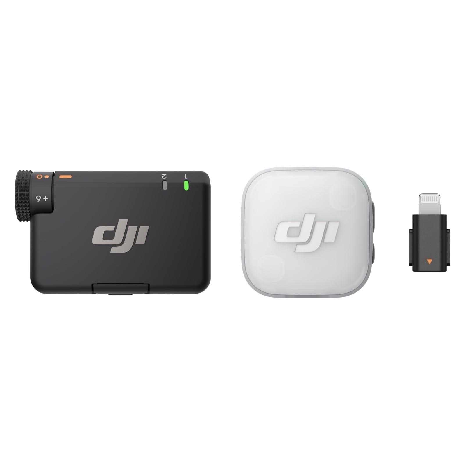 Amazon.co.jp: DJI Mic Mini 2（1 TX + 1 スタンダードRX） iPhone 17