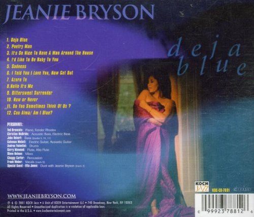 Vista 2 de Azul Deja