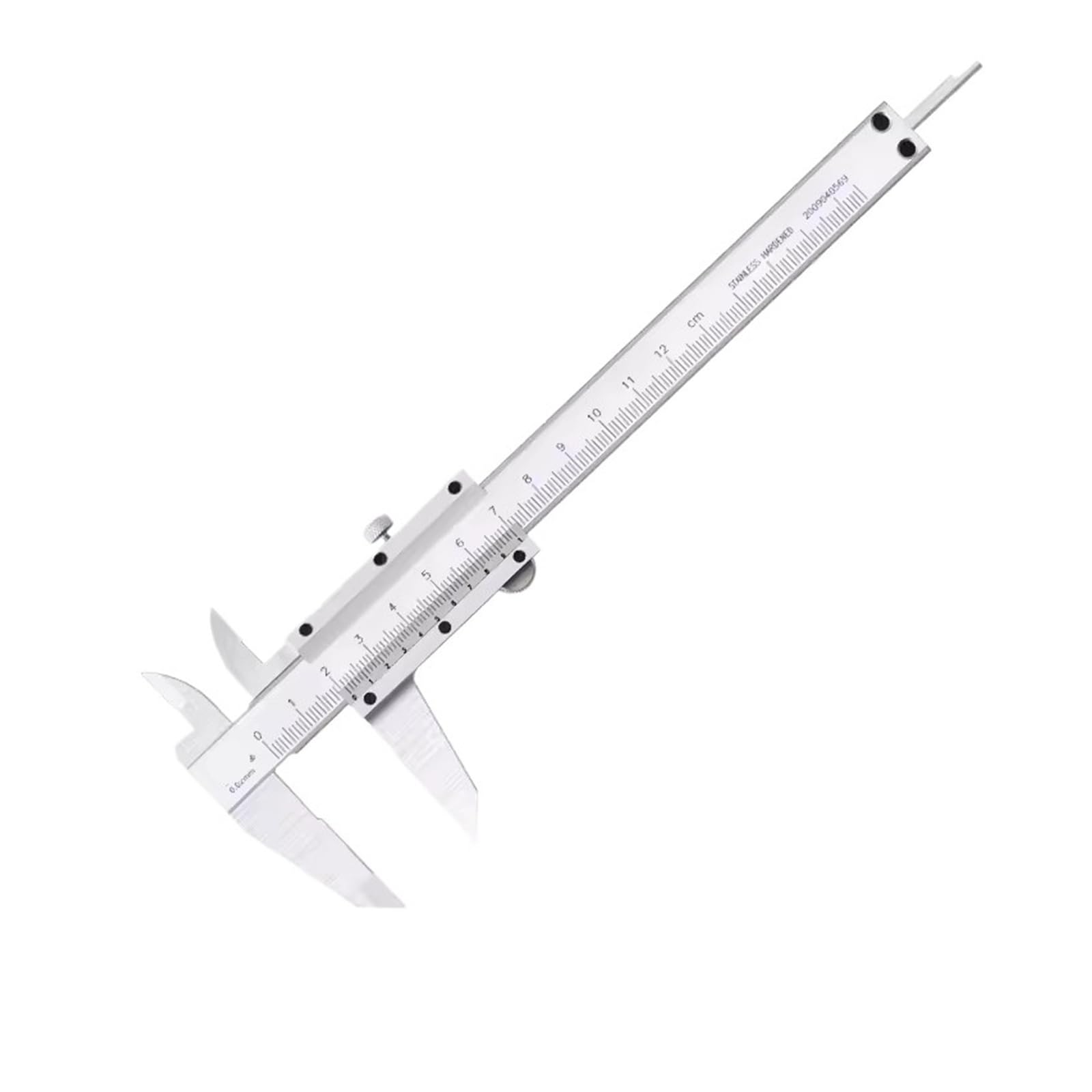 Calibro a corsoio Meccanico in Acciaio Inossidabile da 0 a 1000 mm, precisione 0,02 mm