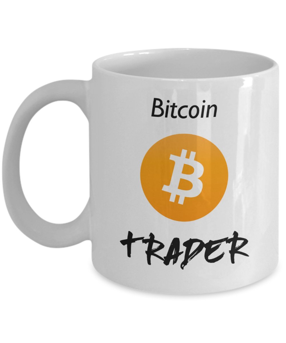 Bitcoin Trader Coffee Mug Cryptocurrency Mug Funny Crypto Gift Ideas |  Desertcart Cyprus