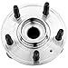 JLEO 513315 (Pair) Front Wheel Bearing and Hub Assemblies Replacement for Chevrolet Cruze 2011 2012 2013 2014 2015,for 2016 Cruze Limited with 15 Inches Wheels Only