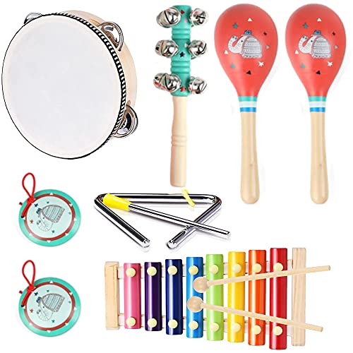 The Best Musical Instruments For Children - Guide