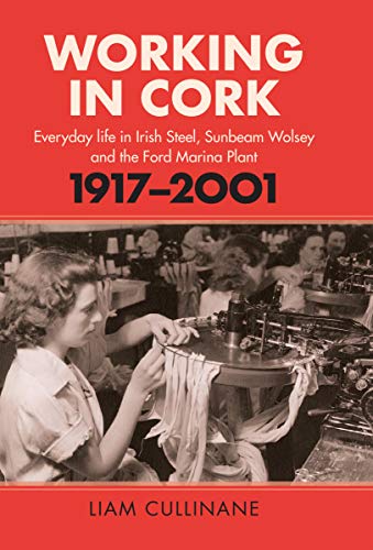 Working in Cork: Everyday life in Irish Steel, Sunbeam-Wolsey and the Ford Marina Plant, 1917-2001: Everyday life in Irish Steel, Sunbeam Wolsey and the Ford Marina Plant, 1917-2001 (English Edition)