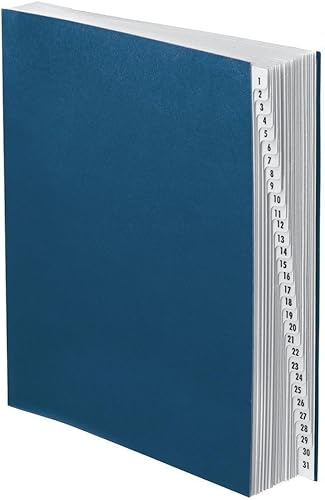 Miniatura 4 de Pendaflex Bolsillo Premium para Archivo Reforzado, 5-1 / 4 "Exp., Tamaño Carta, Cadena Multicolor (85545)