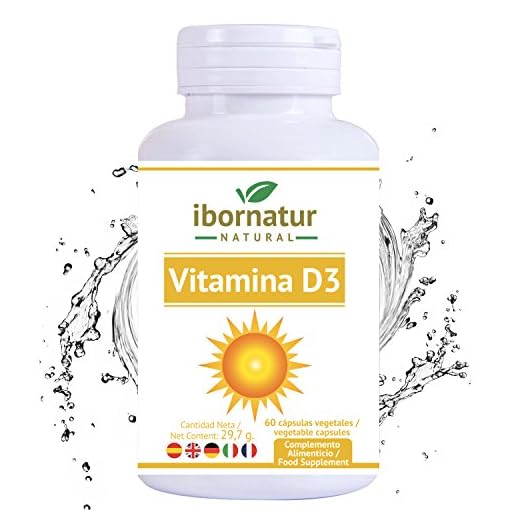 Vitamina D3 para Huesos fuertes y sanos | Beneficioso para salud muscular, ósea y dental | Mejora el sistema inmunitario con Vitamina K2 y absorción del calcio | Complemento alimenticio Premium vegano