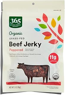 365 by Whole Foods Market, Organic Peppered Beef J...
