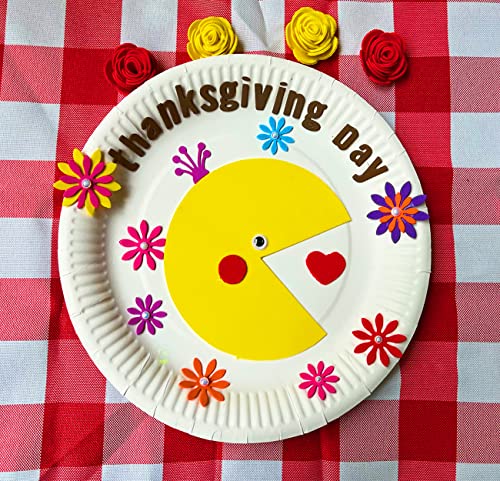 96pcs Foam Sheet Crafts 8.5X 5.5 in 12 Assorted Colors Eva Foam Paper Pieces for Kids Student Classroom Craft DIY Sewing - Image 3