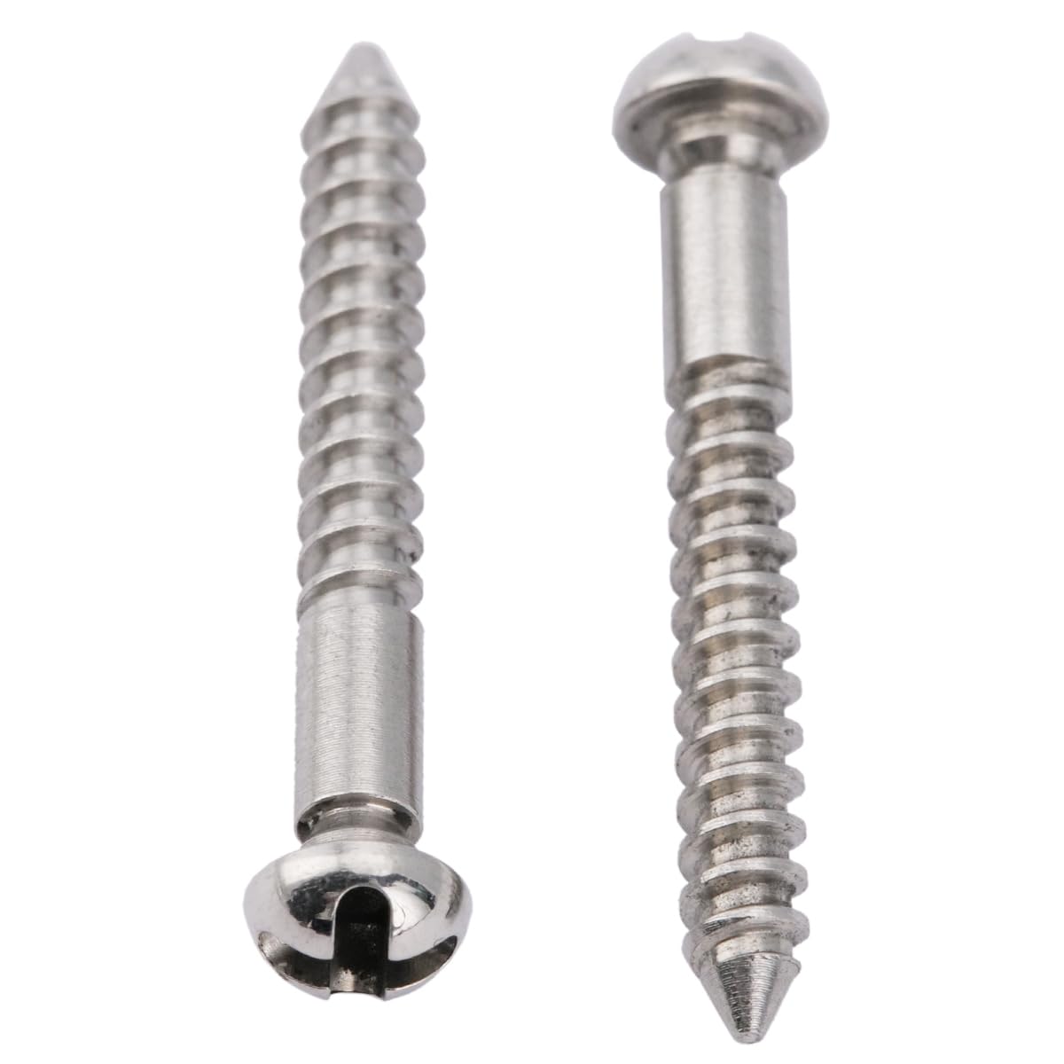 Musiclily Ultra 30X3,5mm Wkręty śruby do Mostka Tremolo Gitary Elektrycznej PRS Style, Kolor Oryginalny(6 szt.)