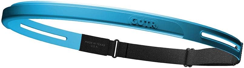 GUTR Flex Sweatband - High Performance Endurance Headband for Cycling, Sports, Gym, Work