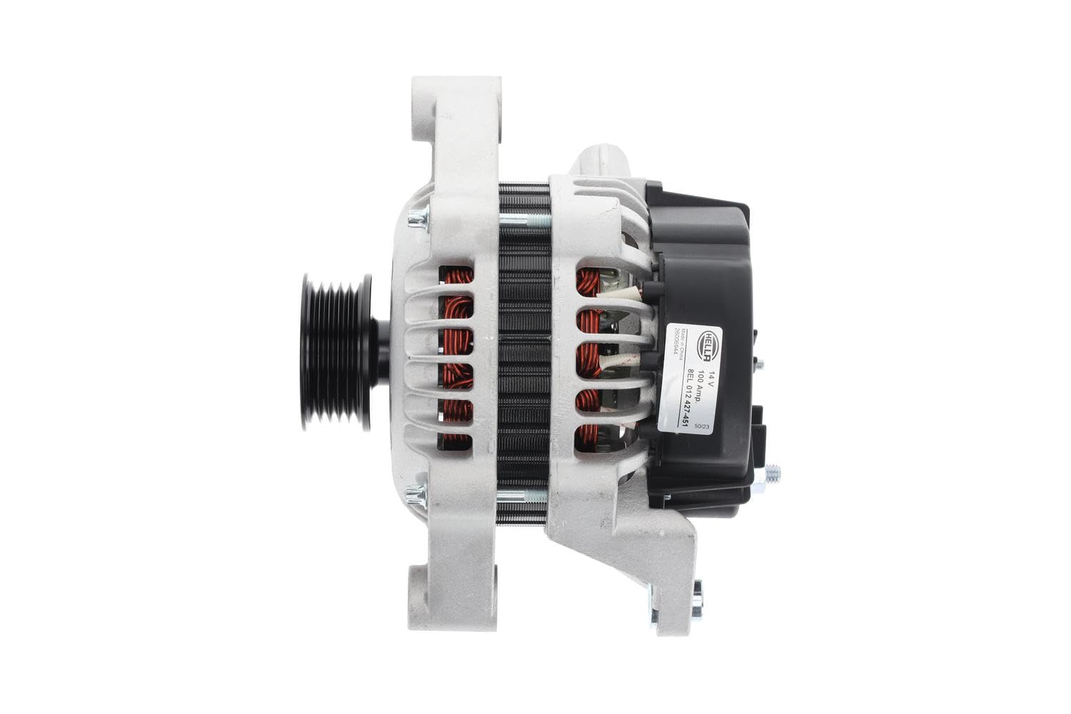 HELLA 8El 012 427-451 Alternateur - 14V - 100A
