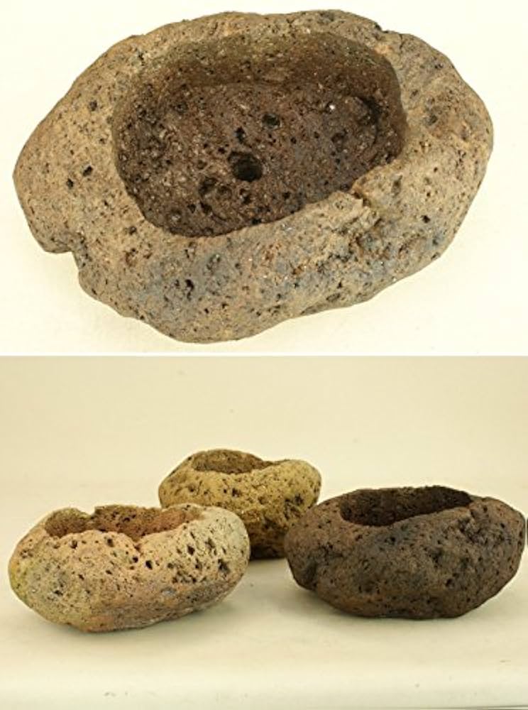 盆石　稽古用　軽量石B imgrc0113419481.jpg
