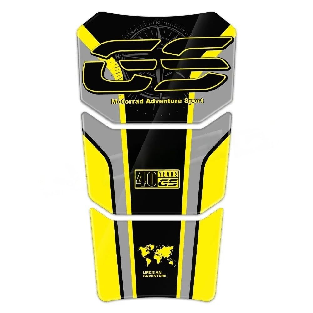 Tank Protection Sticker for R1250GS ADV 2019-2023 R1200GS Adv LC 2014-2019 Motorcycle Tank Pad Sticker Protector Decal Accessories