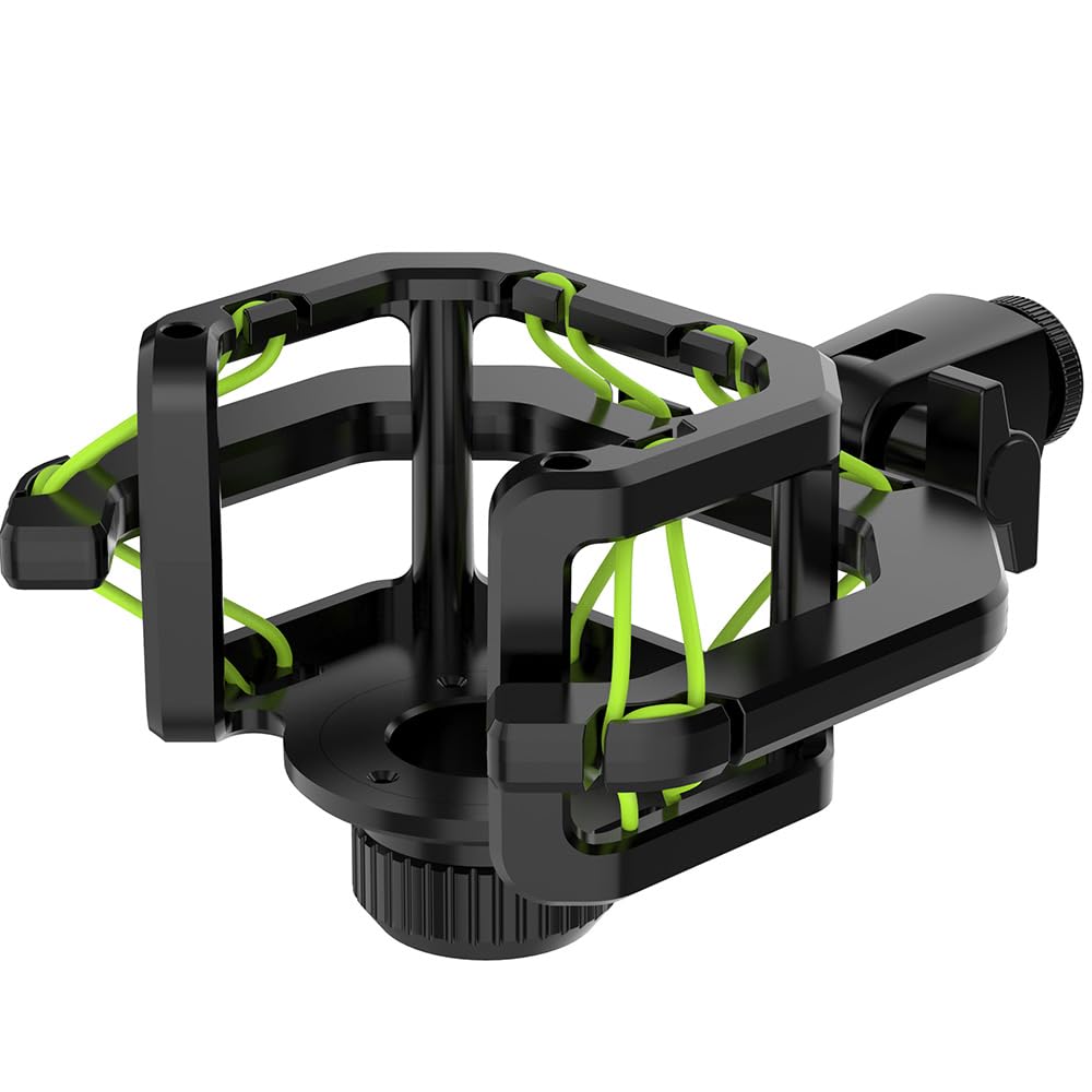 Amazon | フィルタースクリーン付きマイクショックマウント Lewitt RAY