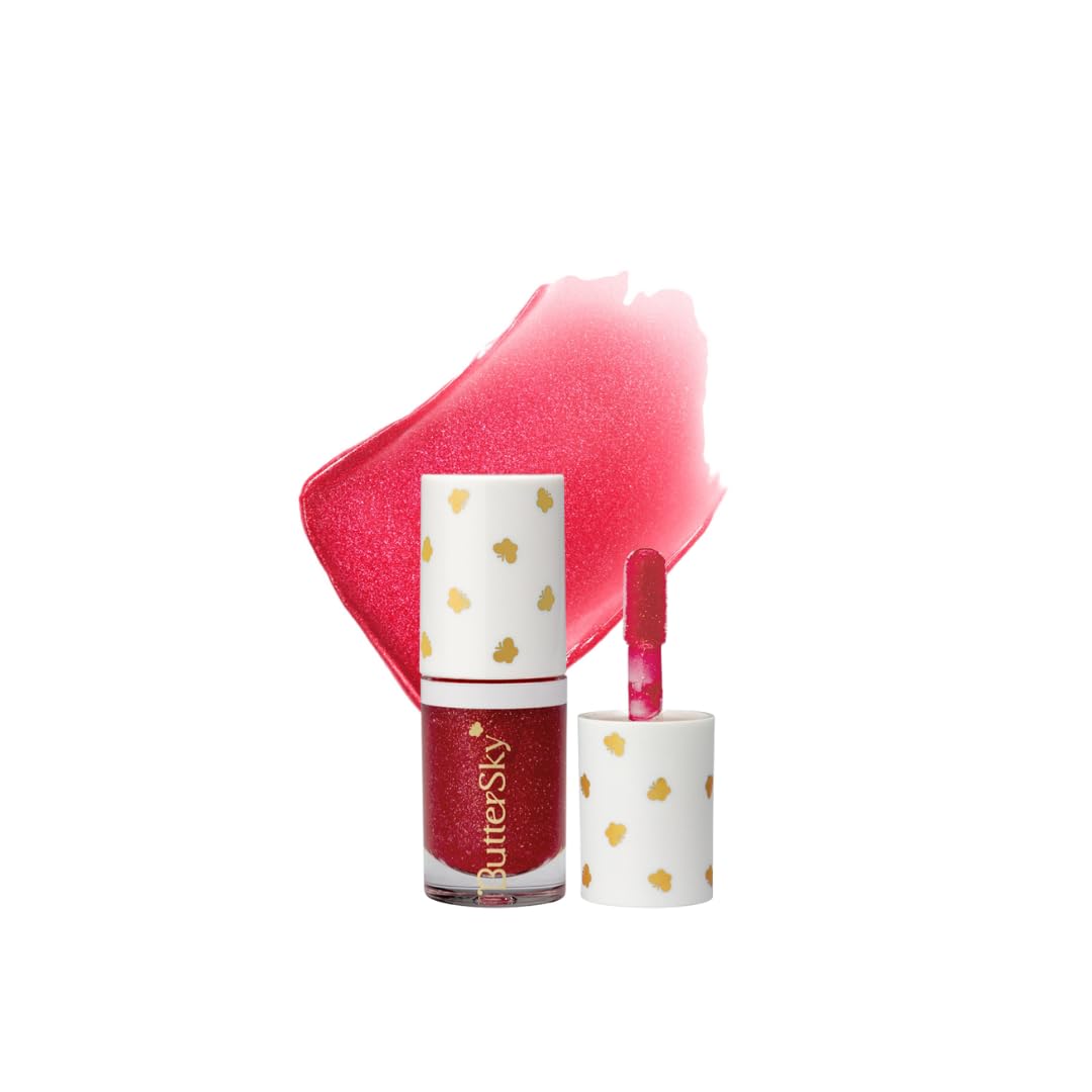 ButterSky Kisses Lip Gloss Mini - Audra