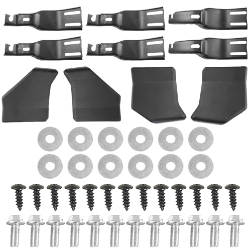 Estribos laterales para Ford Bronco 4 puertas 2021-2026 miniatura 7