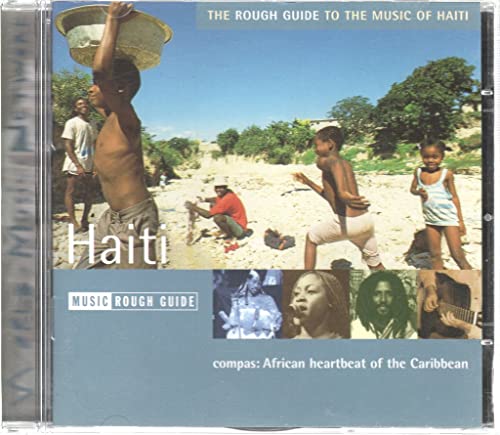 Rough Guide to the Music of Haiti
