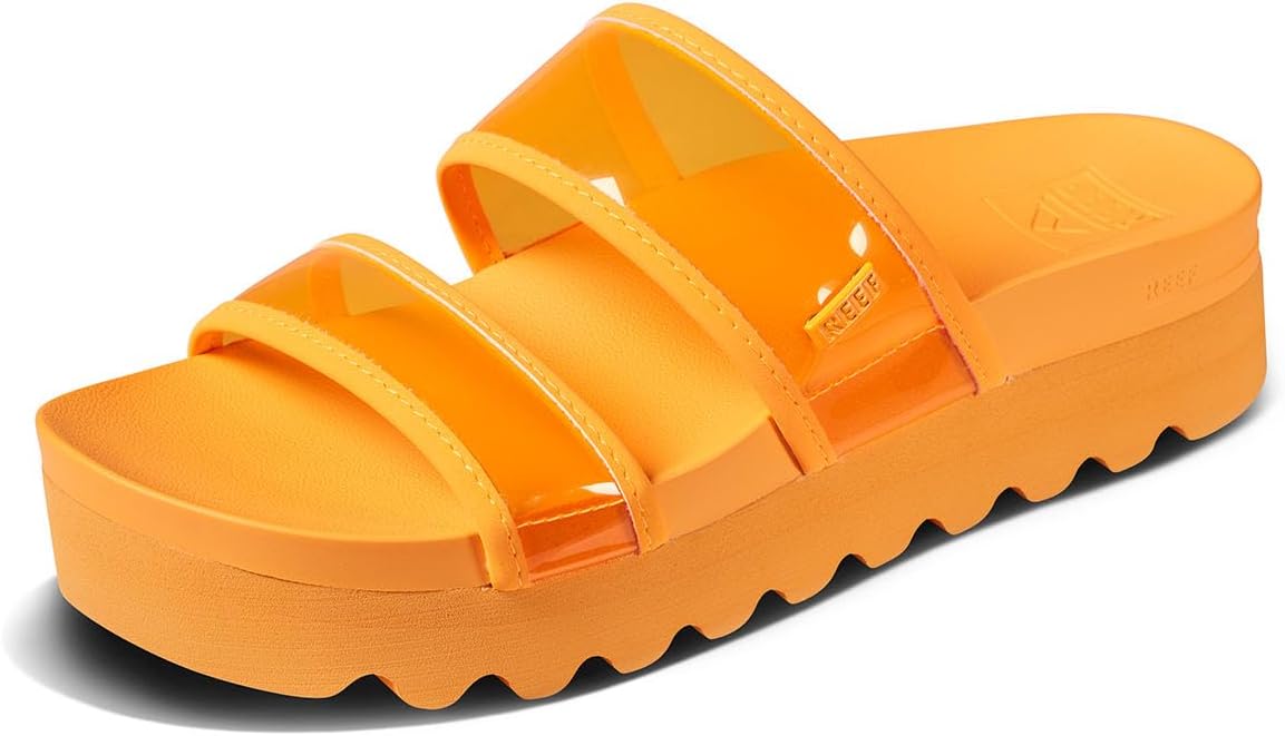 REEF Women's Vista Hi Energy Slide Sandal