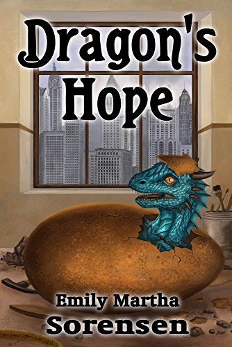 Dragon's Hope (Dragon Eggs Book 2)