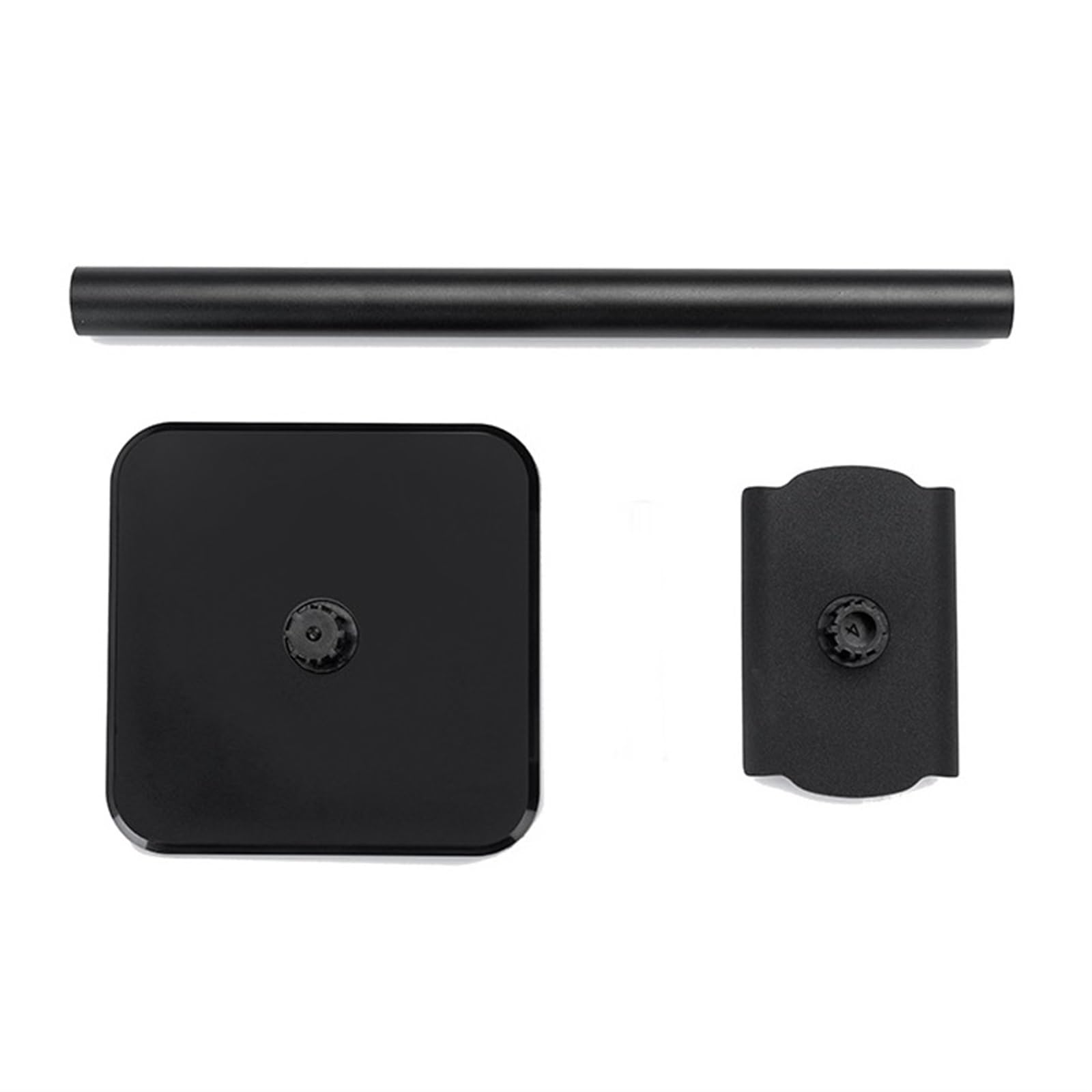 Supporto for gancio staccabile, espositore da scrivania, supporto for cuffie(Black)