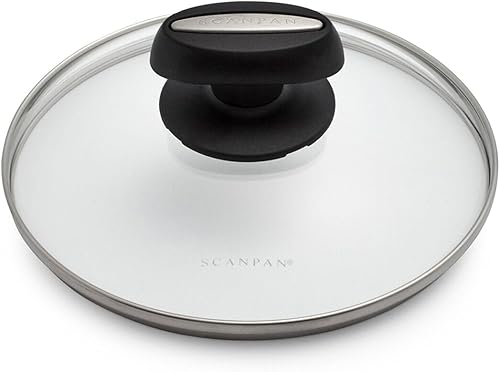 Miniatura 2 de Scanpan Tapas de cristal, transparentes