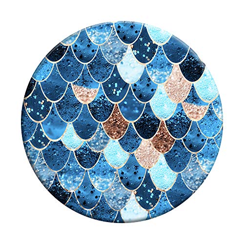 PopSockets Really Mermaid evita caídas de pantallas grandes con estilo 4