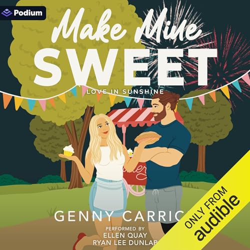 Couverture de Make Mine Sweet