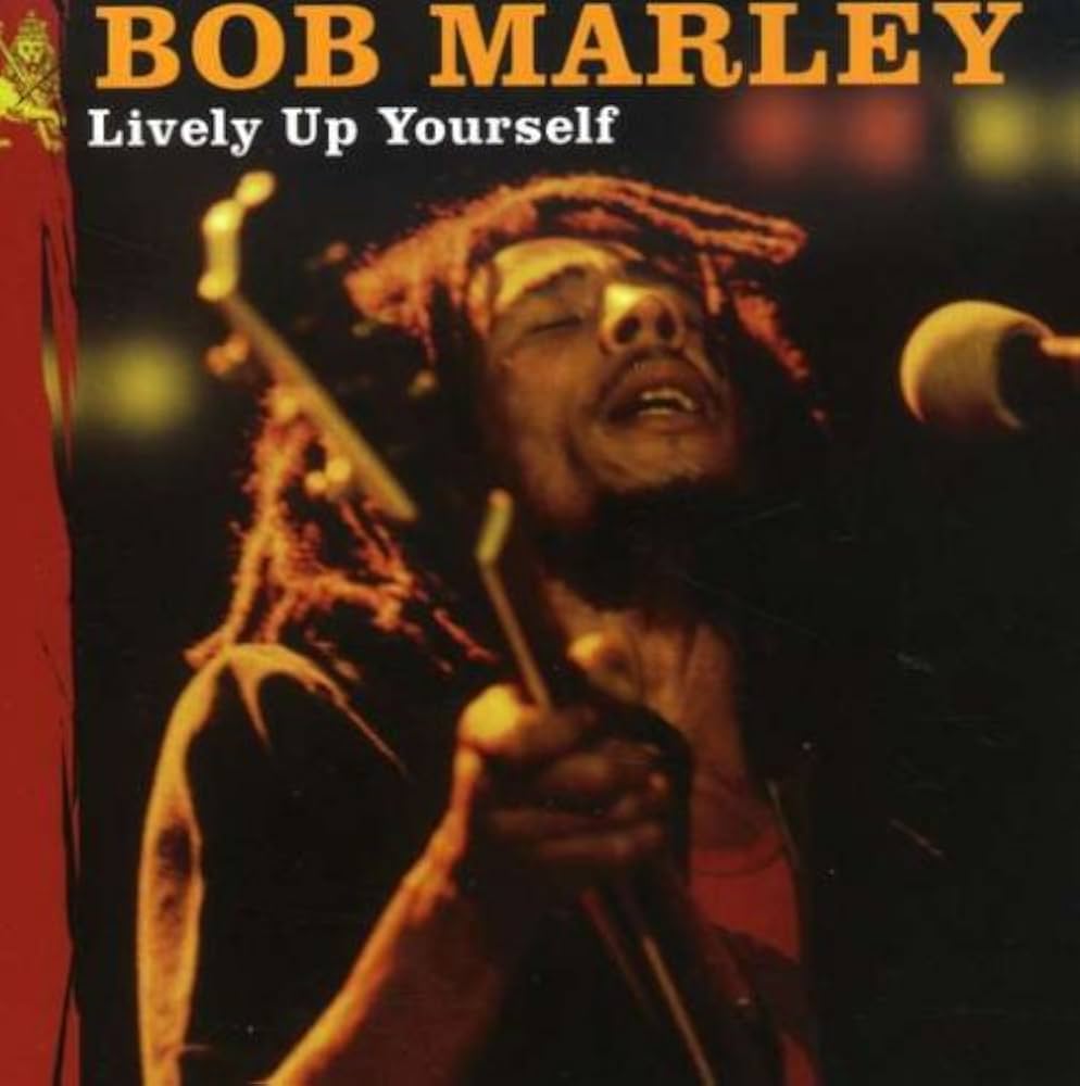 【中古】 LIVELY UP YOURSELF/BOB MARLEYCDアルバム/洋楽レゲエ 楽天市場】Lively Up Yourself Bob Marleyの通販
