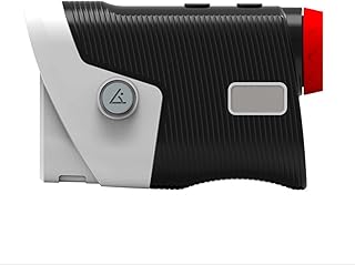 OUSIKA La-ser Golf Rangefinder with Slope, 600 Yards Distance, Fast Focus System with Scan, and Speed Modes, 6X Magnification and Multilayer Optics,Handheld Rangefinder Rangefinder