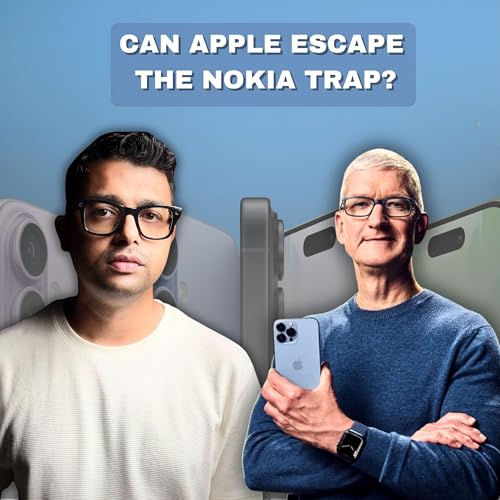 Apple's Nokia Moment: Is Apple Too Optimized to Innovate?