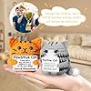 Zamety Peluche Positive, Peluche Crochet Positive de Chat, Miniature Cadeau de Soutien Émotionnel pour Chat, Cat Cadeau Inspirant Motivation Crochet Positif pour Famille, Amis et Collegue #2