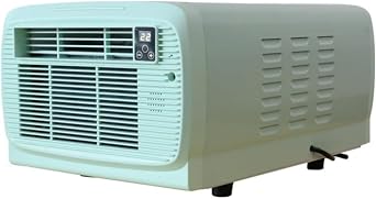 Mobile Air Conditioning Outdoor Air Conditioning Compressor Refrigeration Portable Small Air Conditioning Parking Camping Tent Air Conditioning Green
